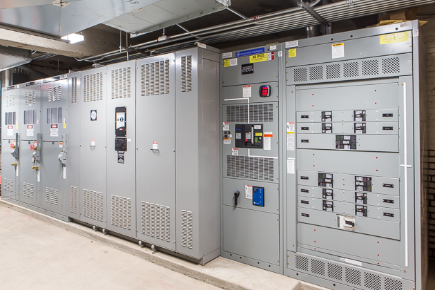 Commercial/Industrial Electrical Service