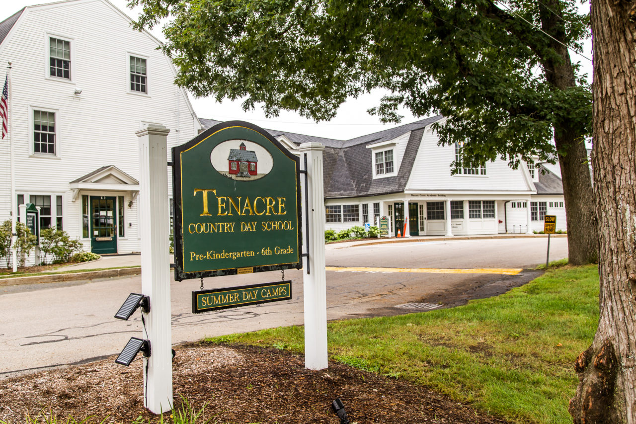 TenAcre Country Day School Wellesley, MA Electrical Contractor PH
