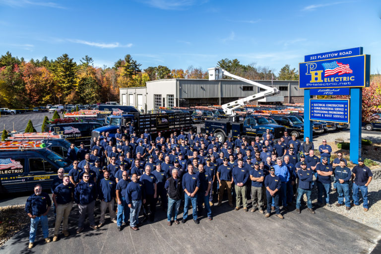 Contact Us Electrical Contractor PH Electric